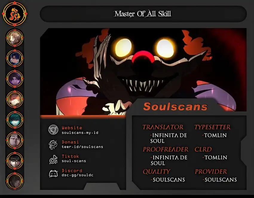 Komik Master of All Skills Chapter 45 gambar 1