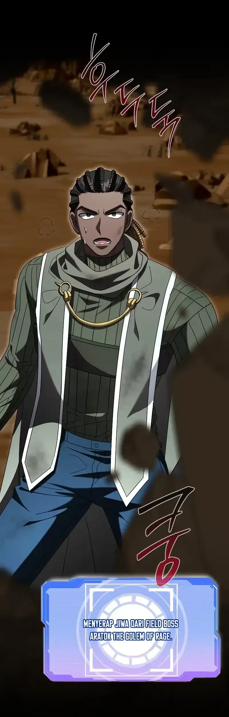 Master of All Skills Chapter 45 Gambar 21