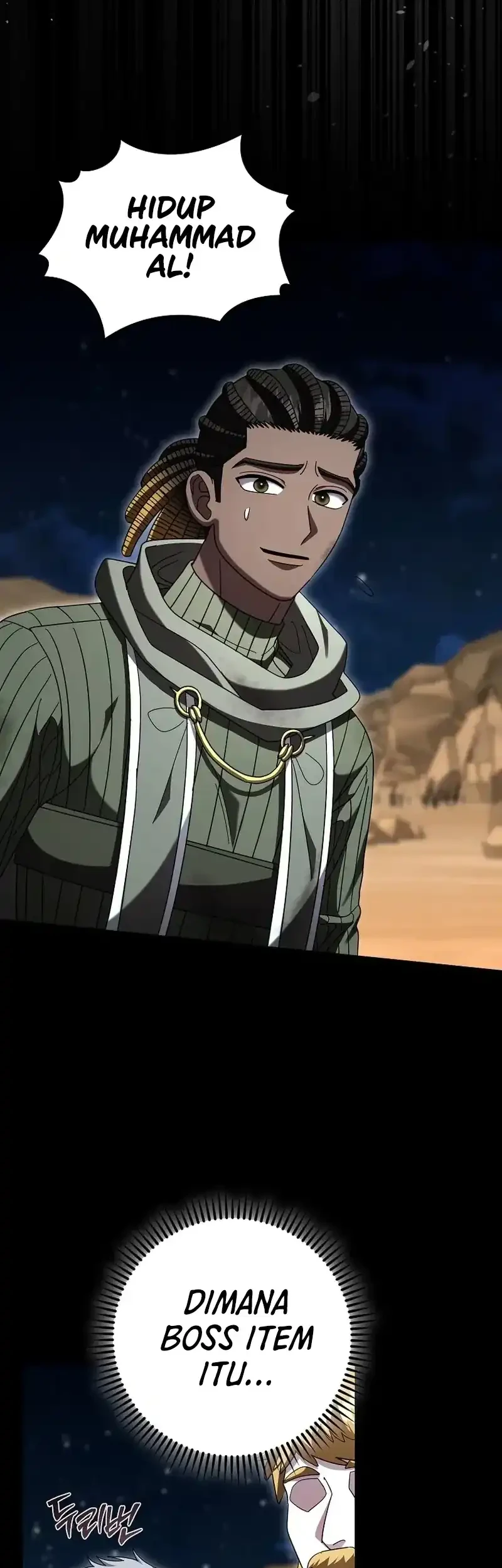 Master of All Skills Chapter 45 Gambar 23