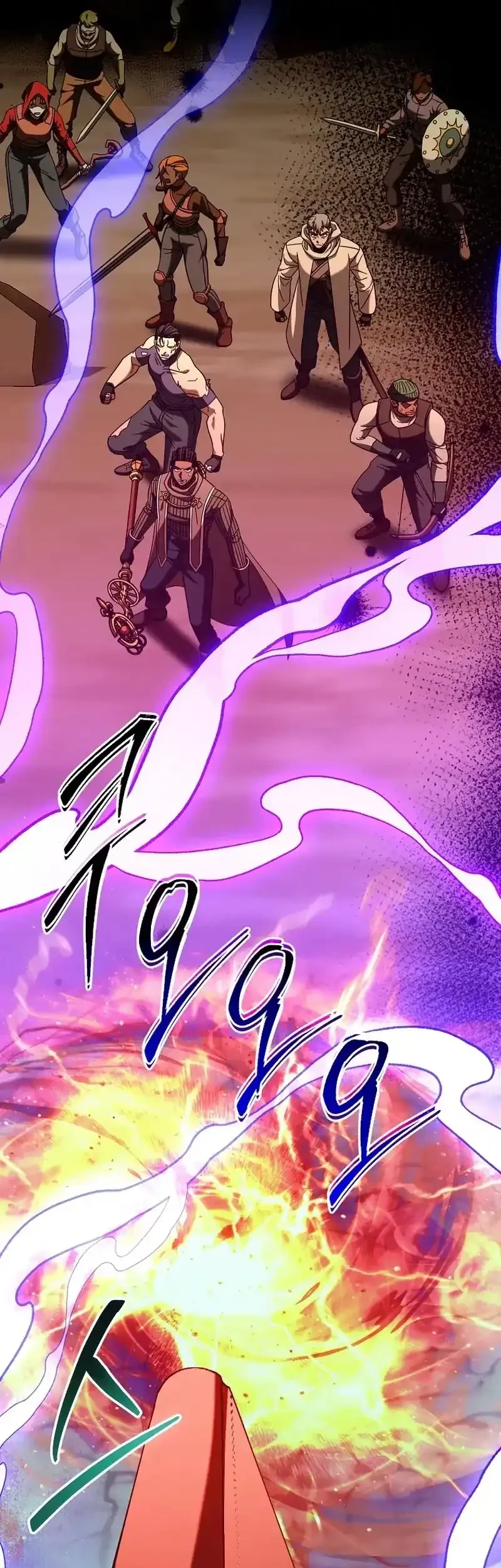 Master of All Skills Chapter 45 Gambar 27