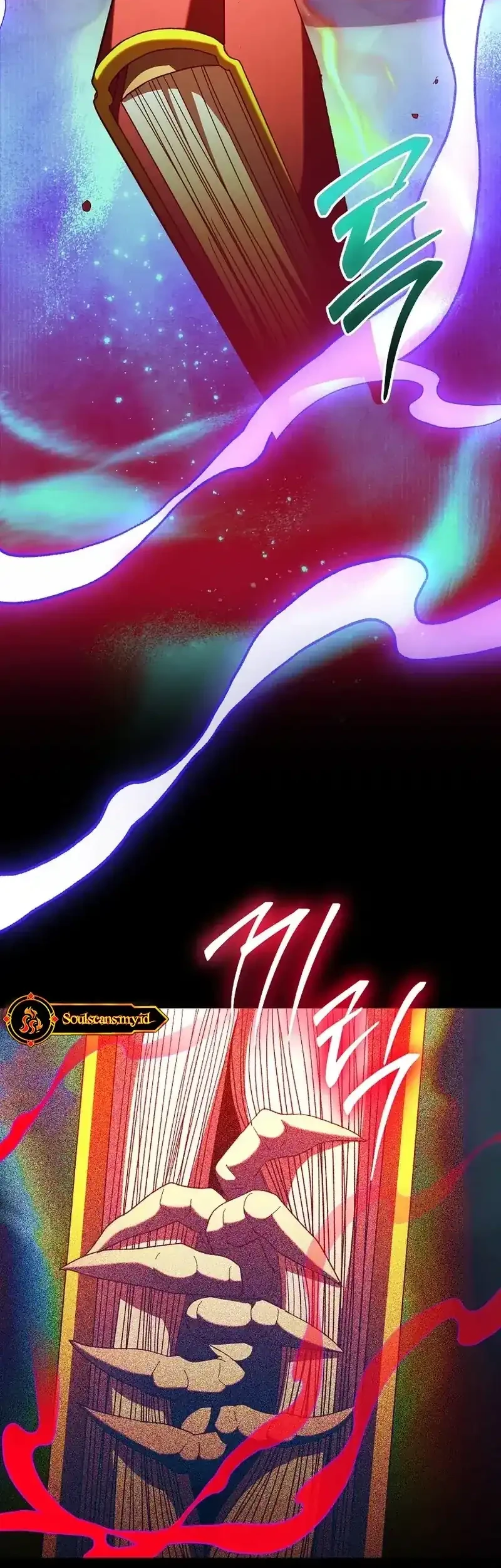 Master of All Skills Chapter 45 Gambar 28