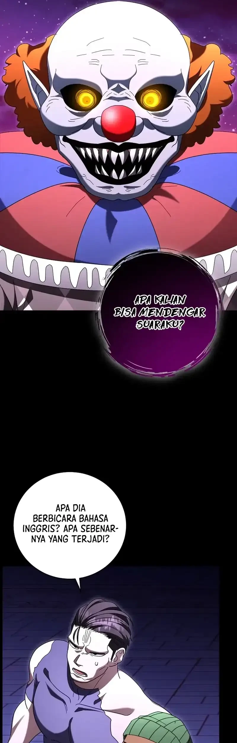 Master of All Skills Chapter 45 Gambar 39