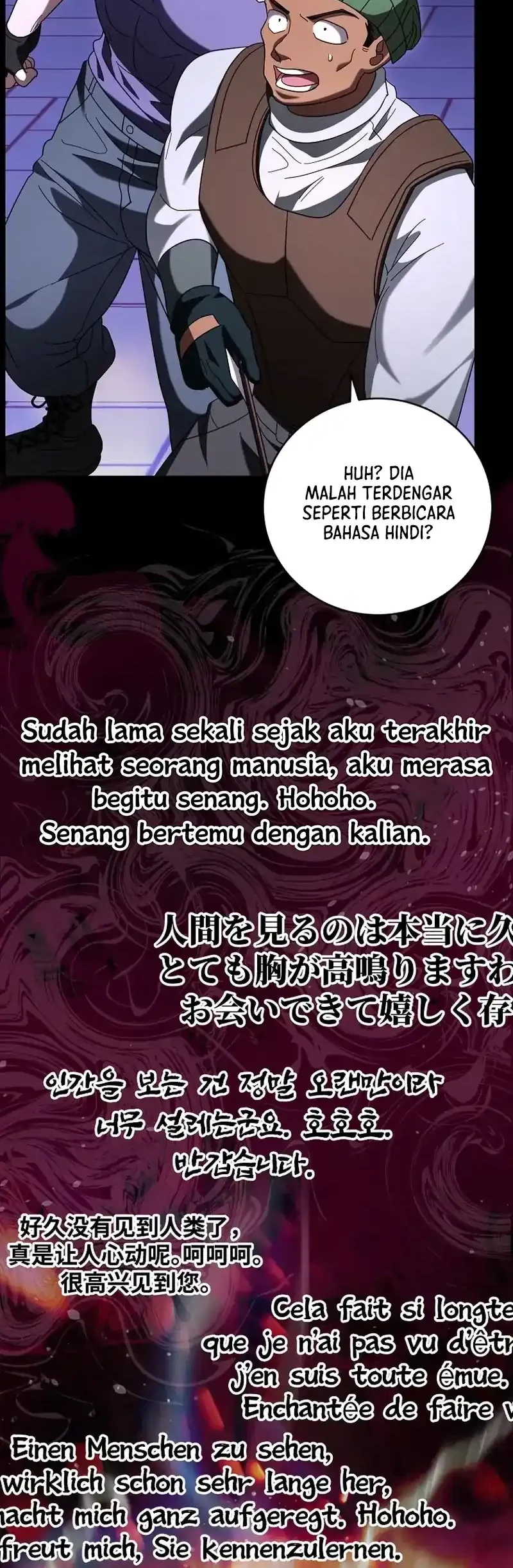 Master of All Skills Chapter 45 Gambar 40