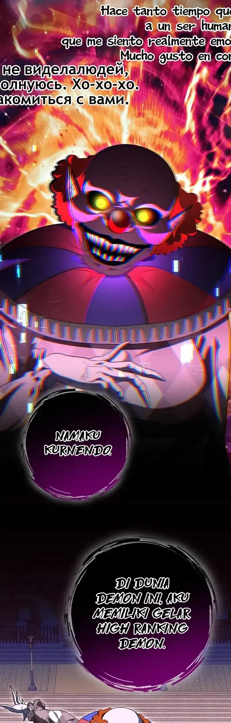 Master of All Skills Chapter 45 Gambar 41