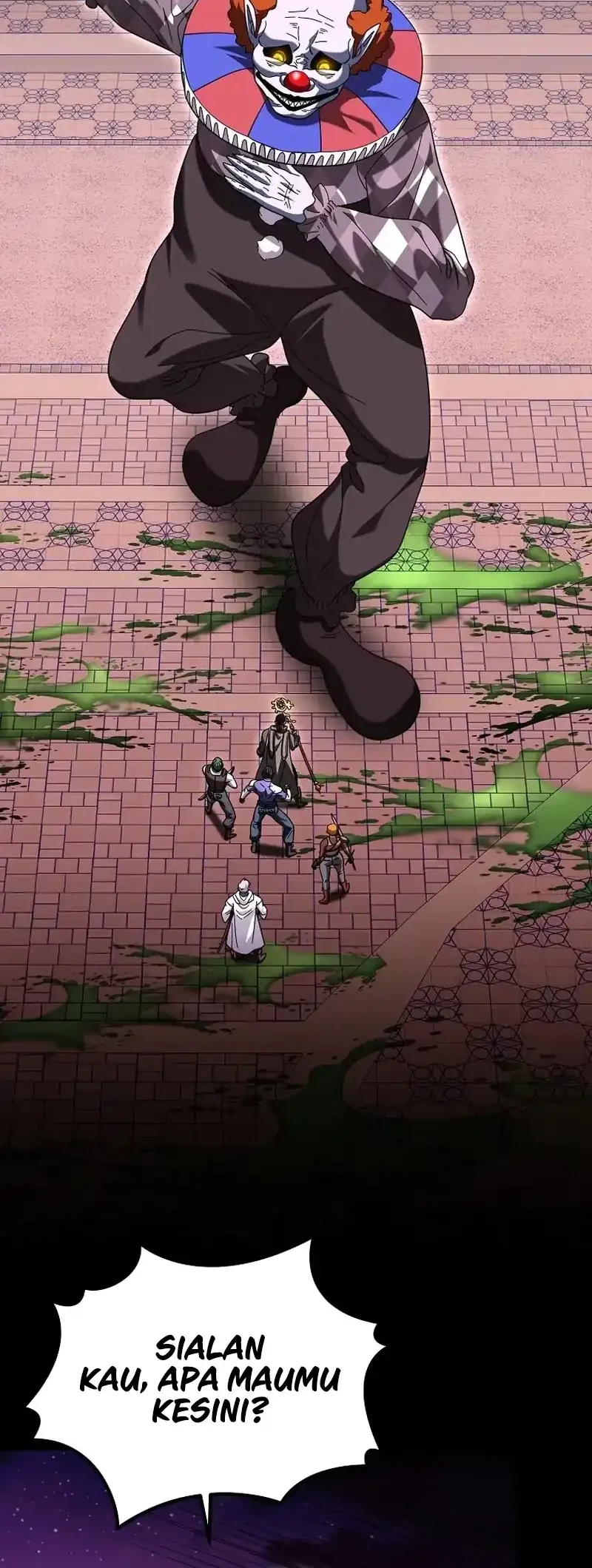 Master of All Skills Chapter 45 Gambar 42