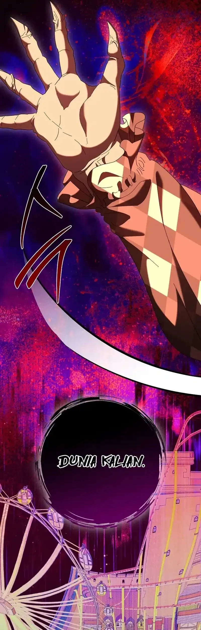 Master of All Skills Chapter 45 Gambar 45