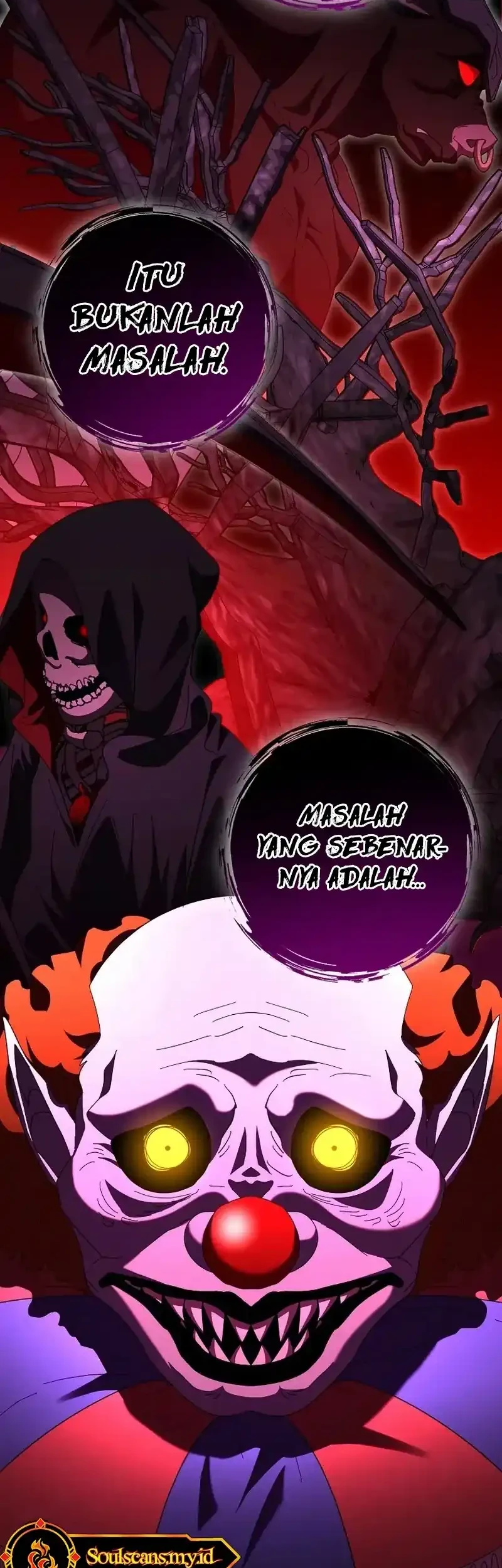 Master of All Skills Chapter 45 Gambar 48