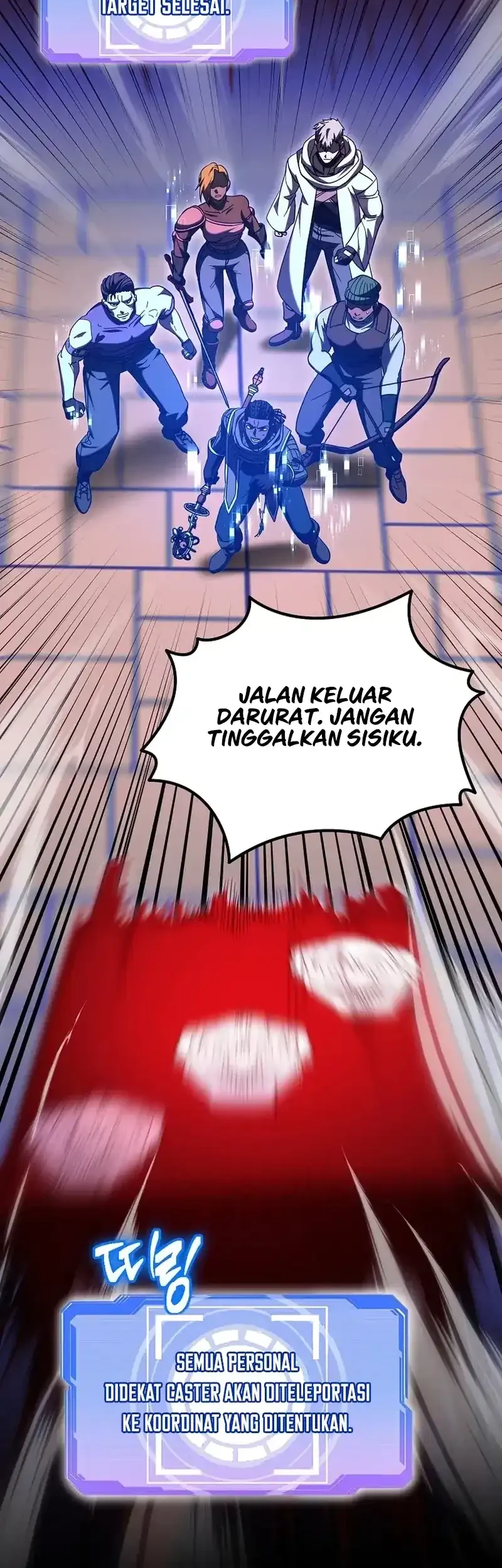 Master of All Skills Chapter 45 Gambar 59