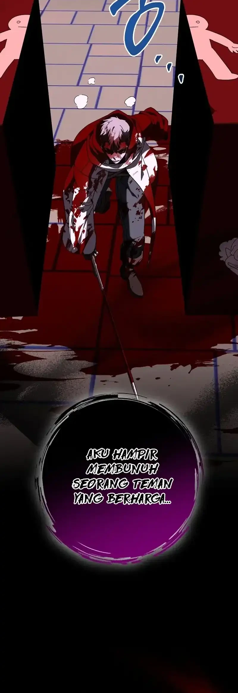 Master of All Skills Chapter 45 Gambar 69