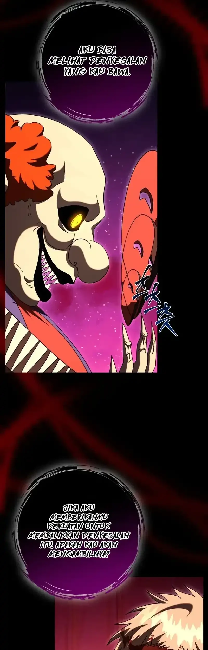 Master of All Skills Chapter 45 Gambar 72