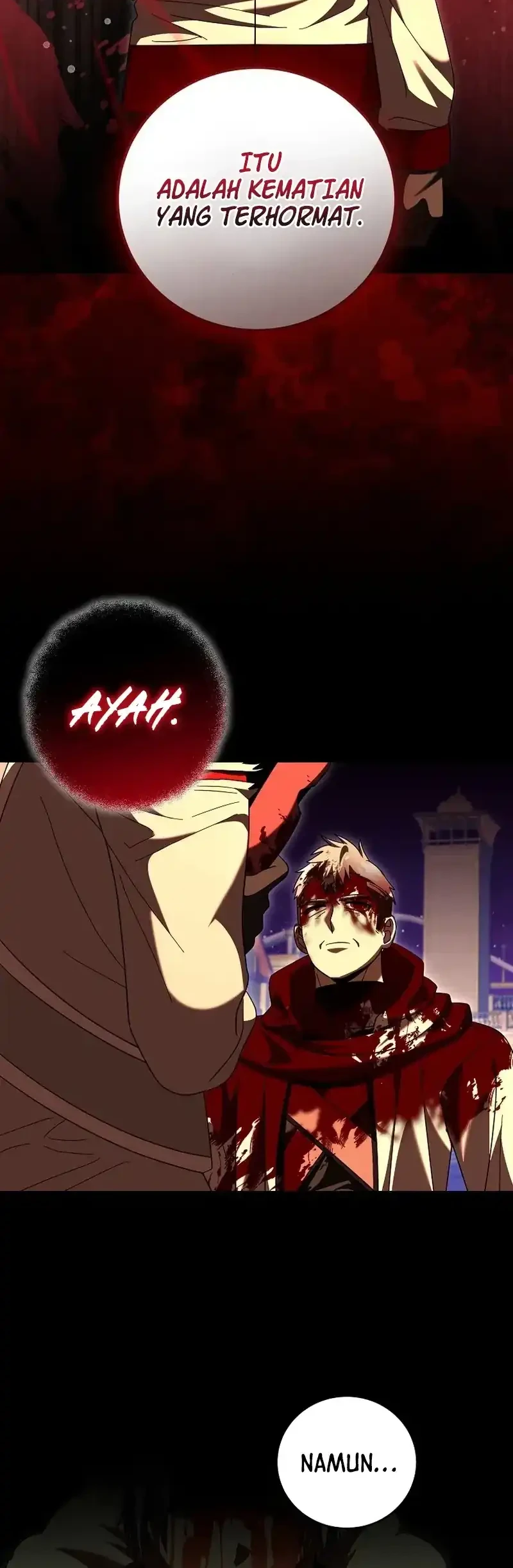 Master of All Skills Chapter 45 Gambar 75