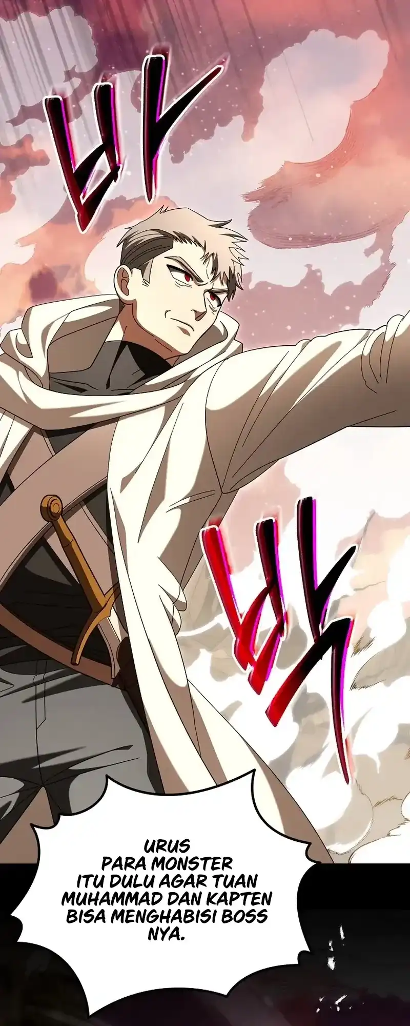 Master of All Skills Chapter 45 Gambar 6