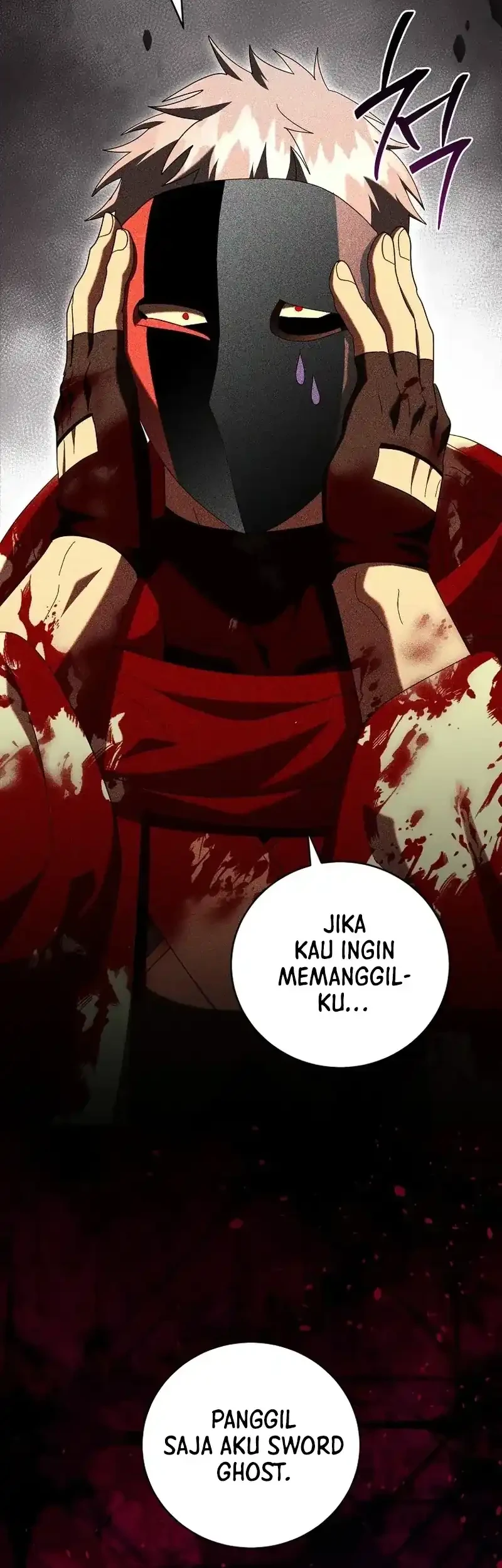 Master of All Skills Chapter 45 Gambar 79