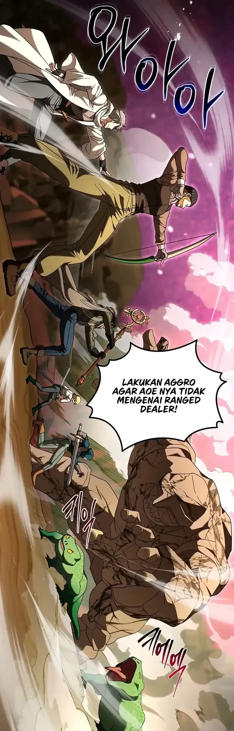 Master of All Skills Chapter 45 Gambar 7