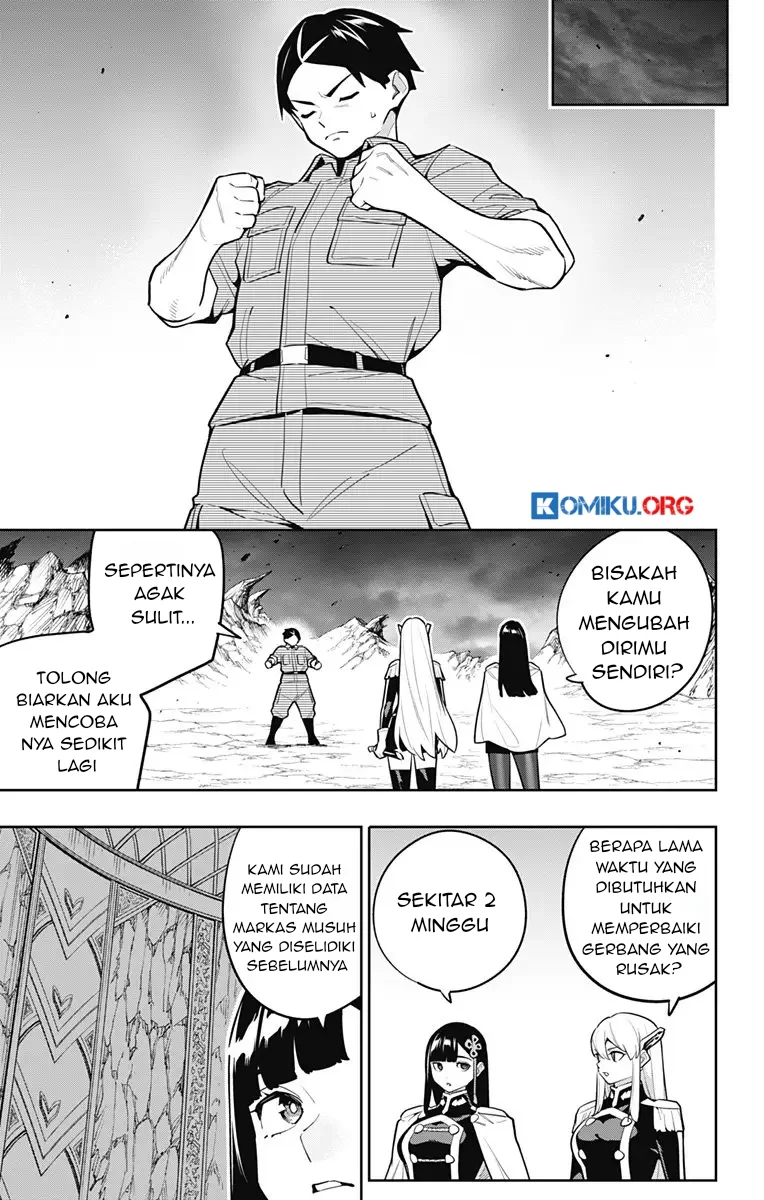 Mato Seihei no Slave Chapter 166 Gambar 4