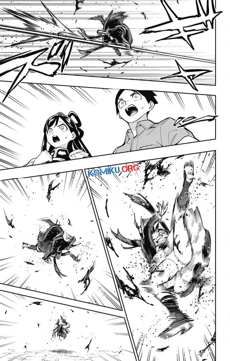 Mato Seihei no Slave Chapter 167 Gambar 18