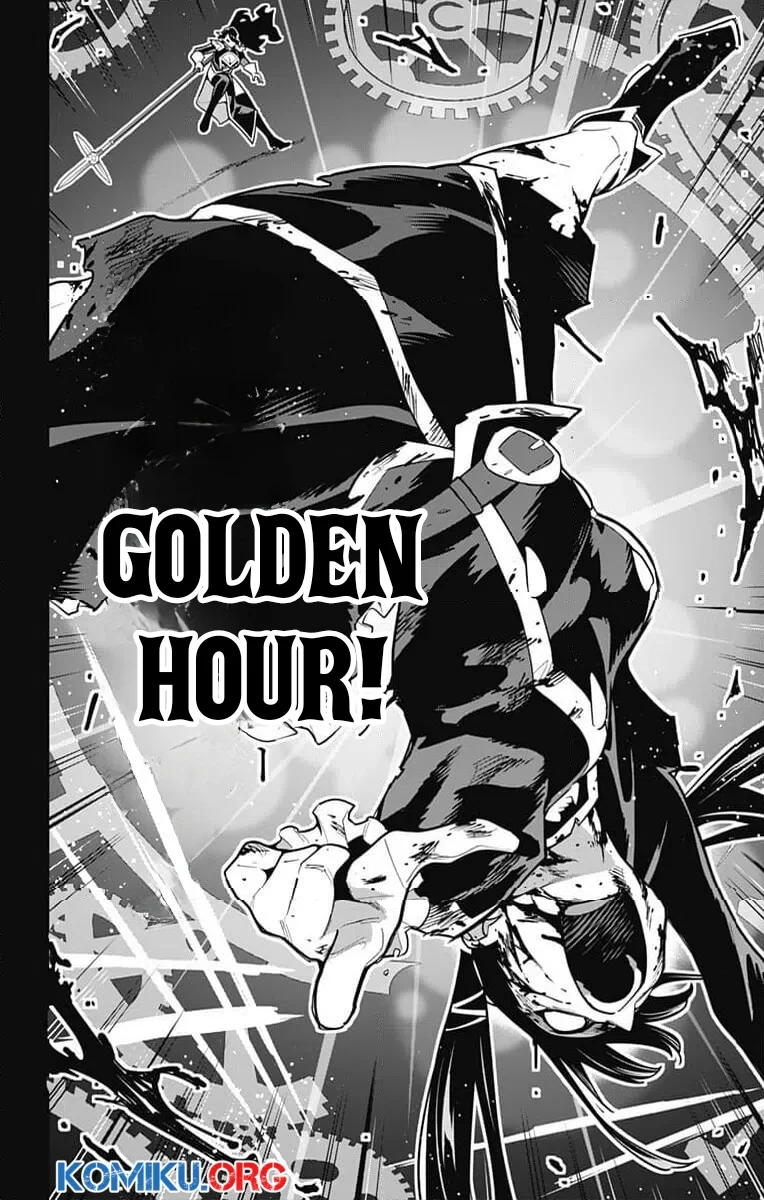 Mato Seihei no Slave Chapter 167 Gambar 19