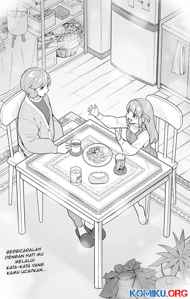 Mato Seihei no Slave Chapter 168 Gambar 22