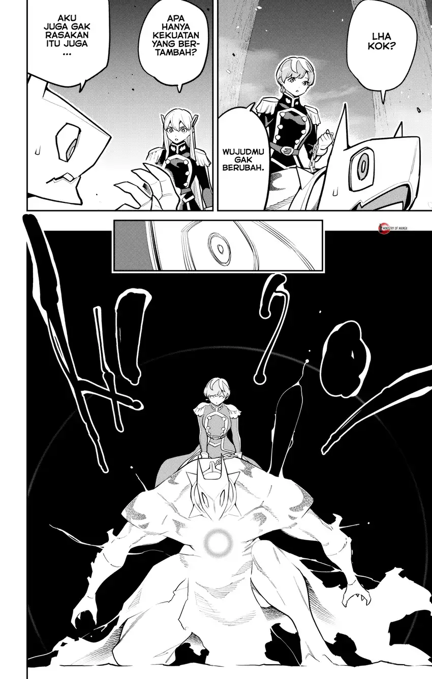 Mato Seihei no Slave Chapter 169 Gambar 13