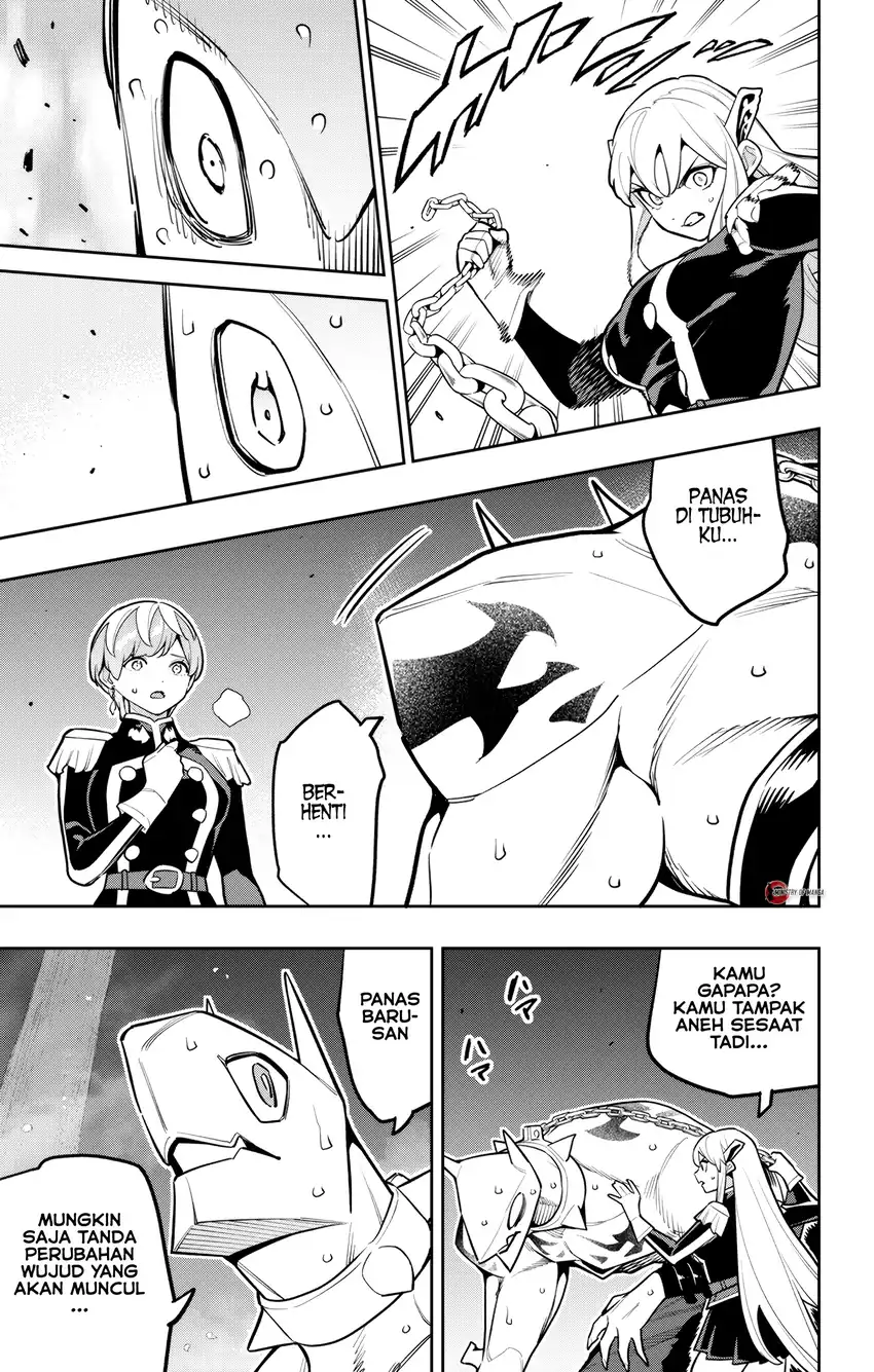 Mato Seihei no Slave Chapter 169 Gambar 16