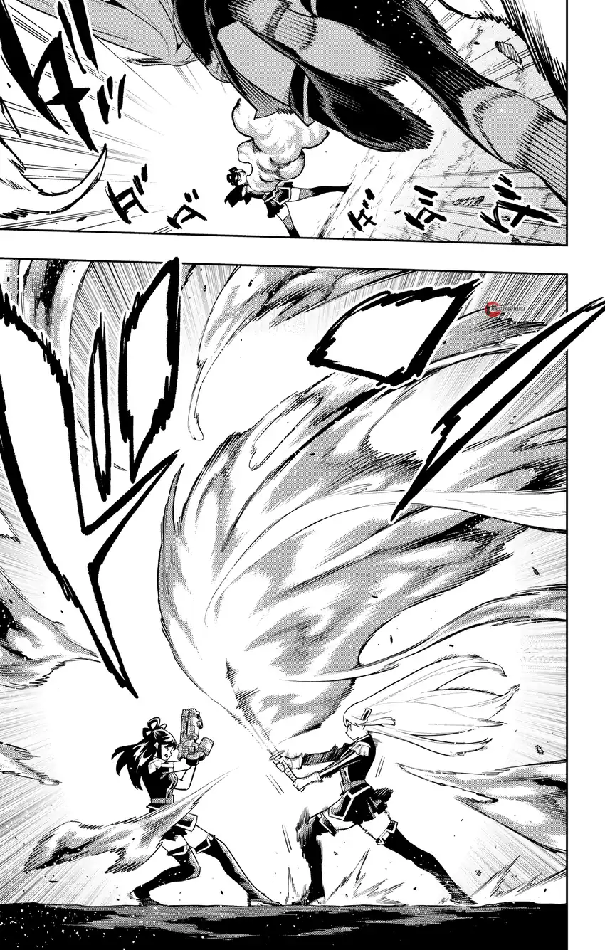 Mato Seihei no Slave Chapter 170 Gambar 8