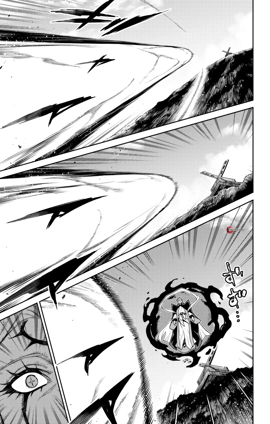 Mato Seihei no Slave Chapter 171 Gambar 13