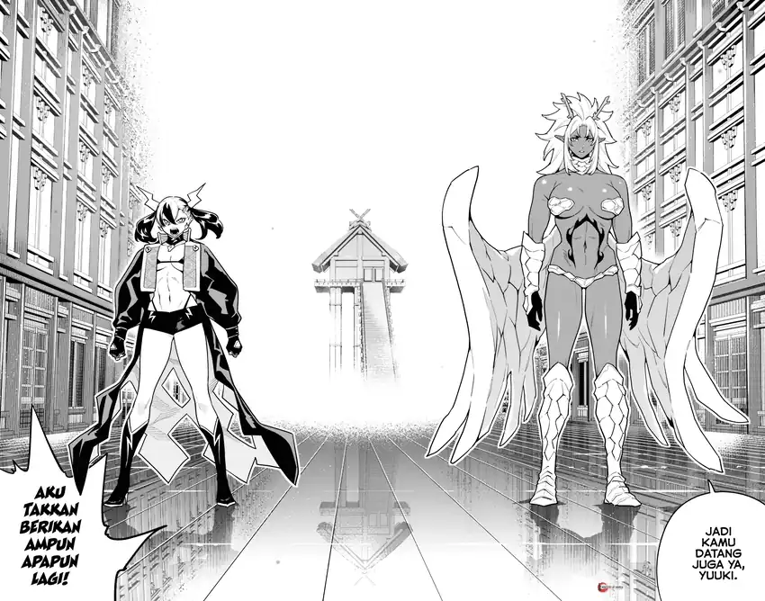 Mato Seihei no Slave Chapter 172 Gambar 19