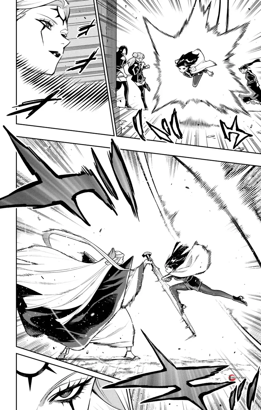 Mato Seihei no Slave Chapter 172 Gambar 5