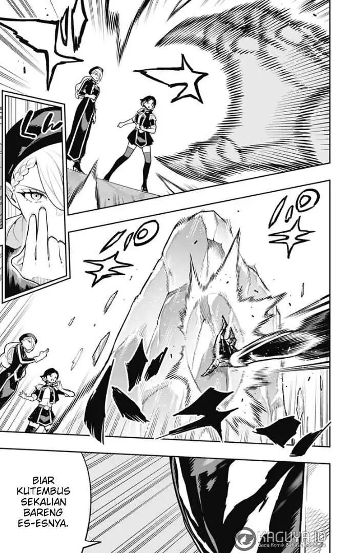 Mato Seihei no Slave Chapter 173 Gambar 14