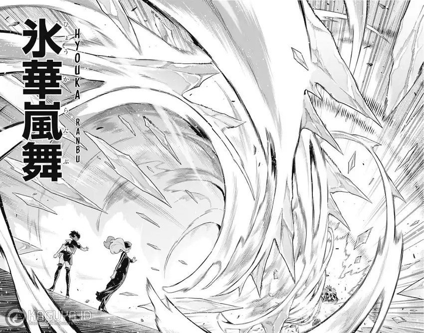 Mato Seihei no Slave Chapter 173 Gambar 17