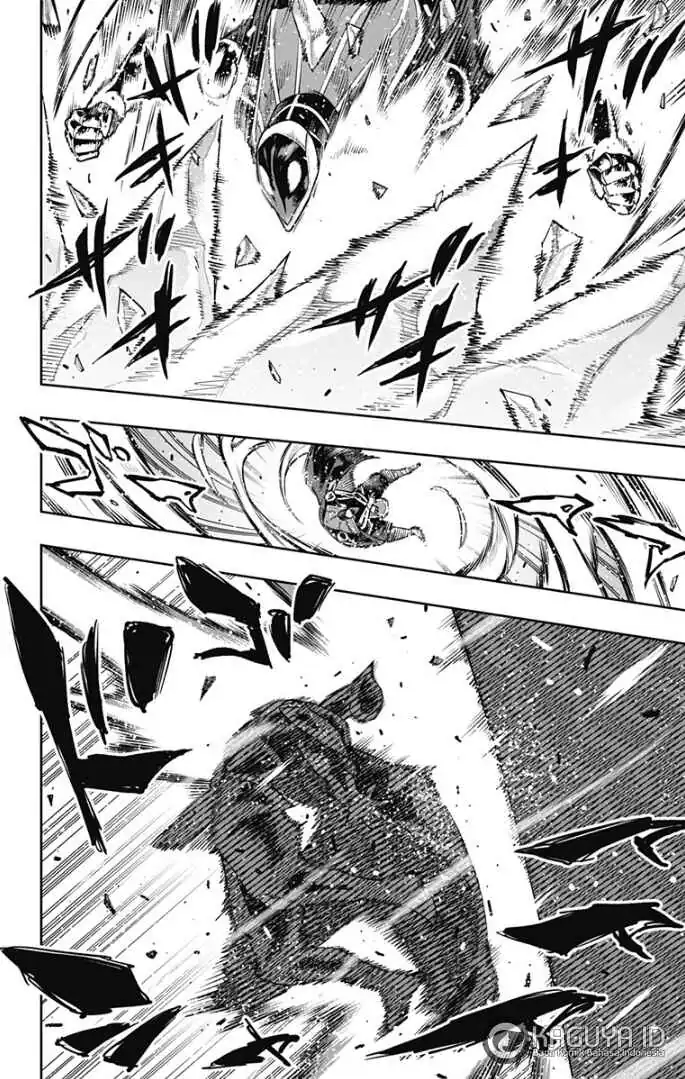 Mato Seihei no Slave Chapter 173 Gambar 20