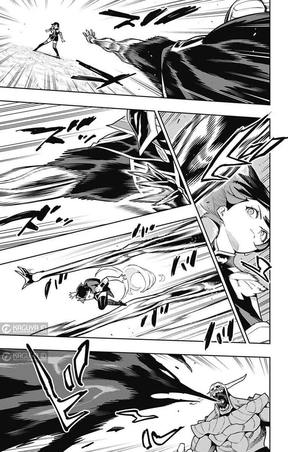 Mato Seihei no Slave Chapter 174 Gambar 14