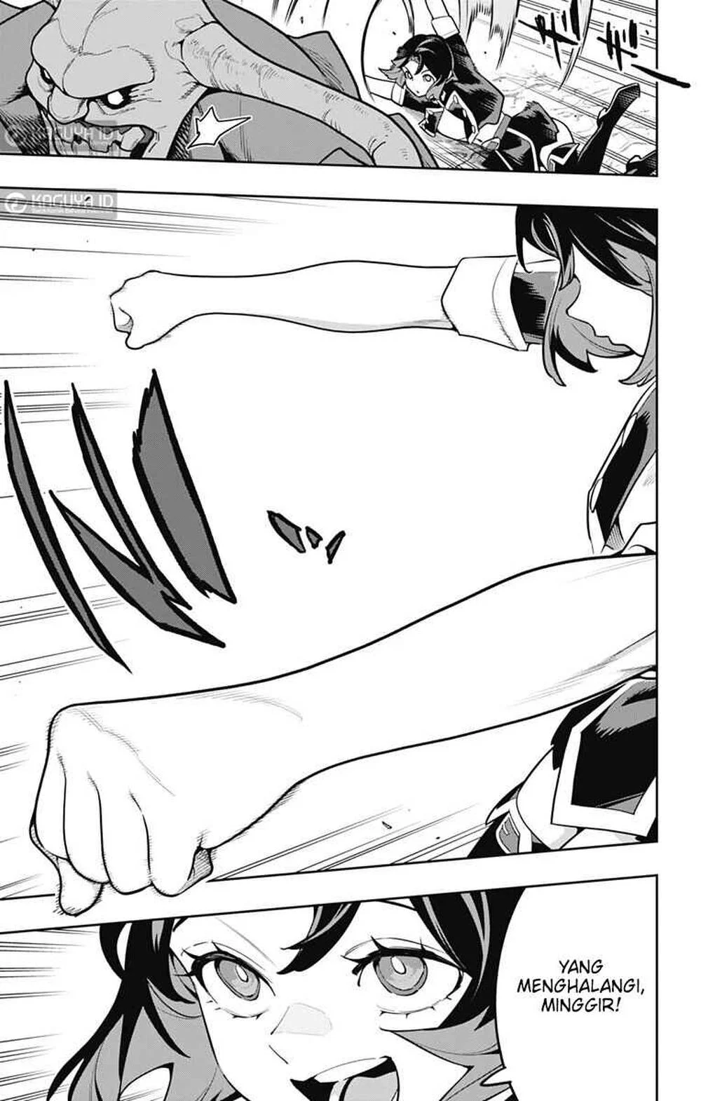 Mato Seihei no Slave Chapter 174 Gambar 16