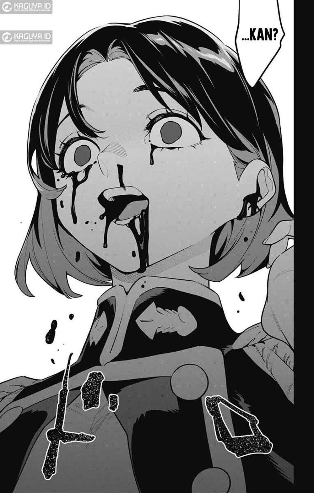 Mato Seihei no Slave Chapter 174 Gambar 21