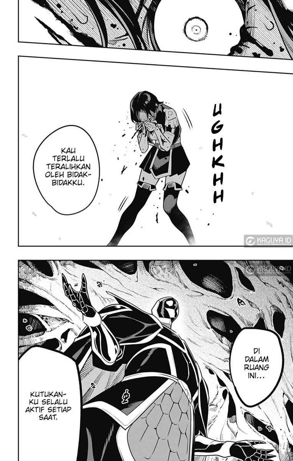 Mato Seihei no Slave Chapter 174 Gambar 22