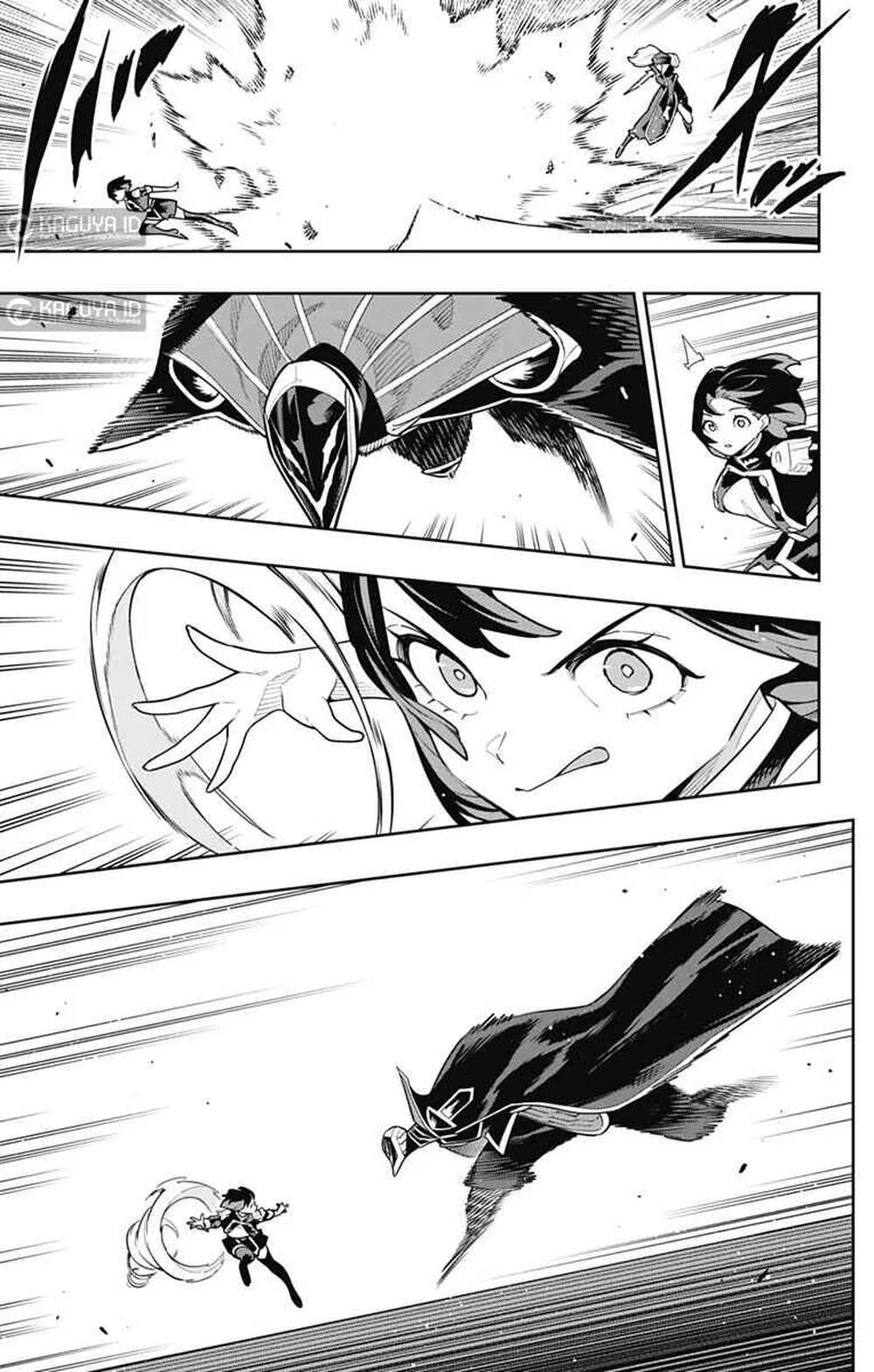 Mato Seihei no Slave Chapter 174 Gambar 6