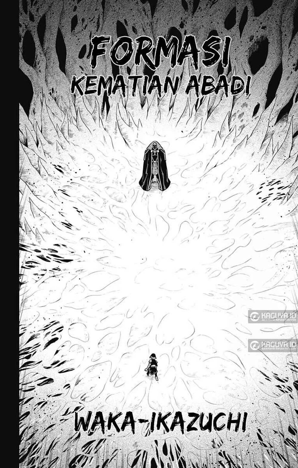 Mato Seihei no Slave Chapter 174 Gambar 9