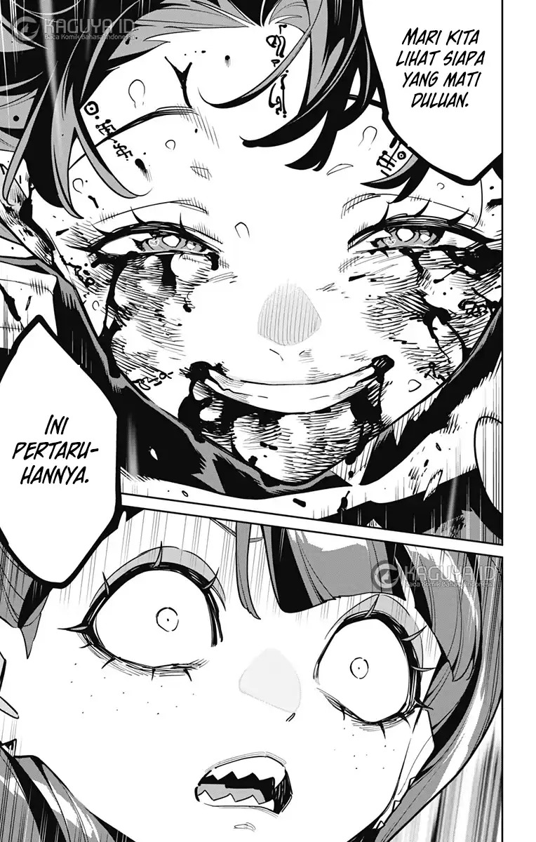 Mato Seihei no Slave Chapter 175 Gambar 11