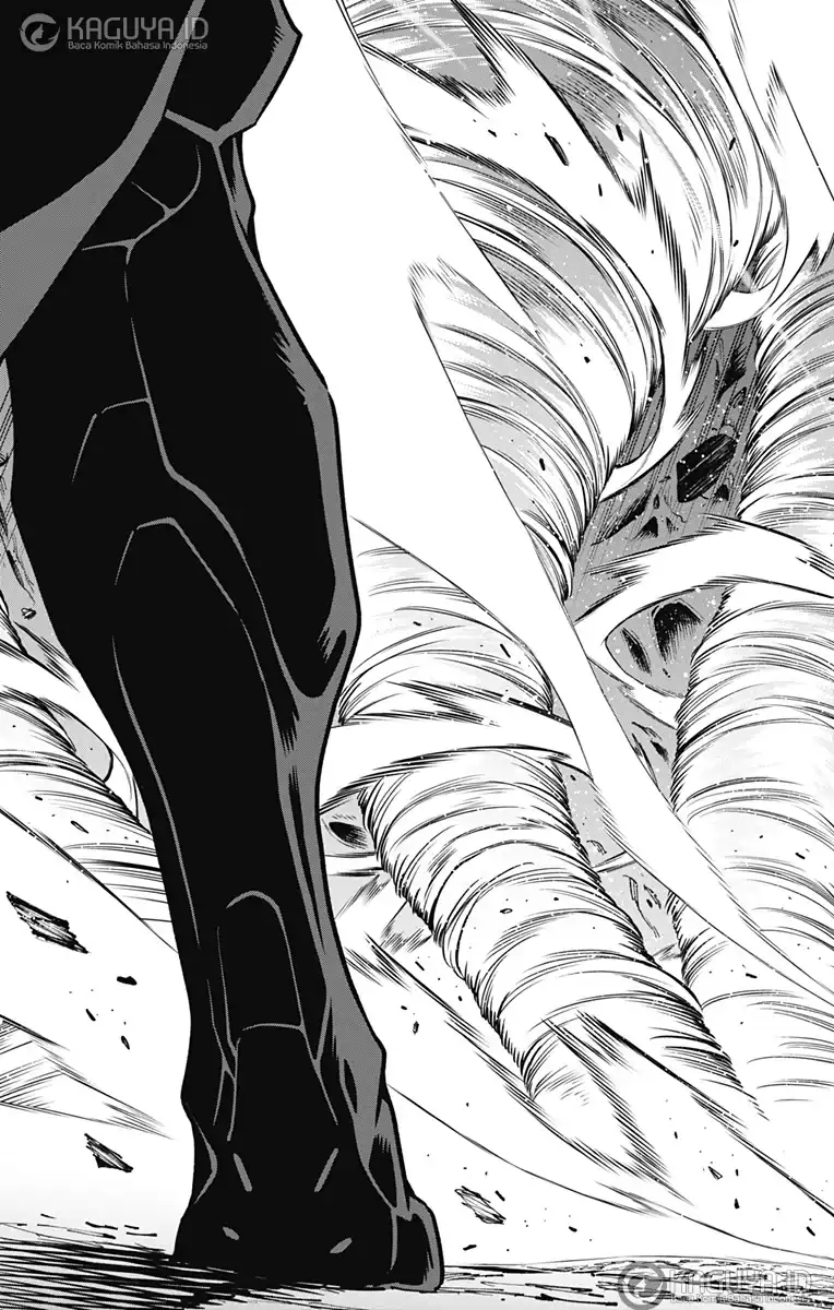 Mato Seihei no Slave Chapter 175 Gambar 13