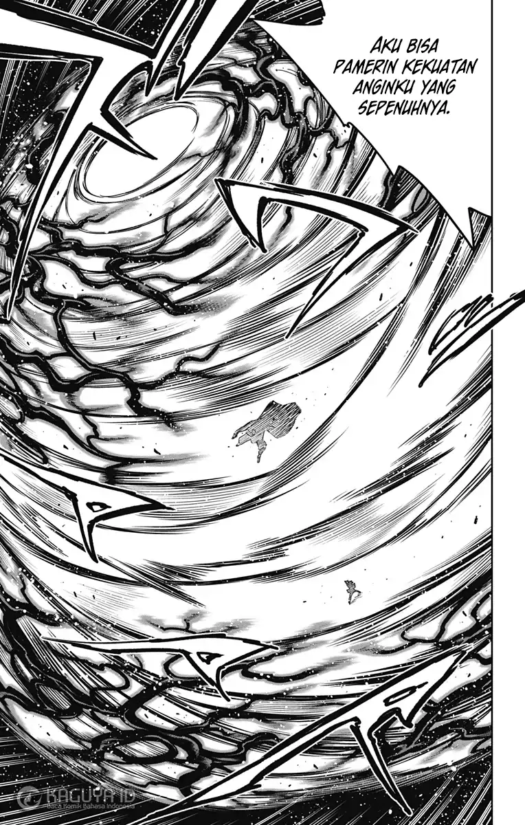 Mato Seihei no Slave Chapter 175 Gambar 15