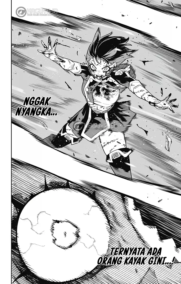 Mato Seihei no Slave Chapter 175 Gambar 18