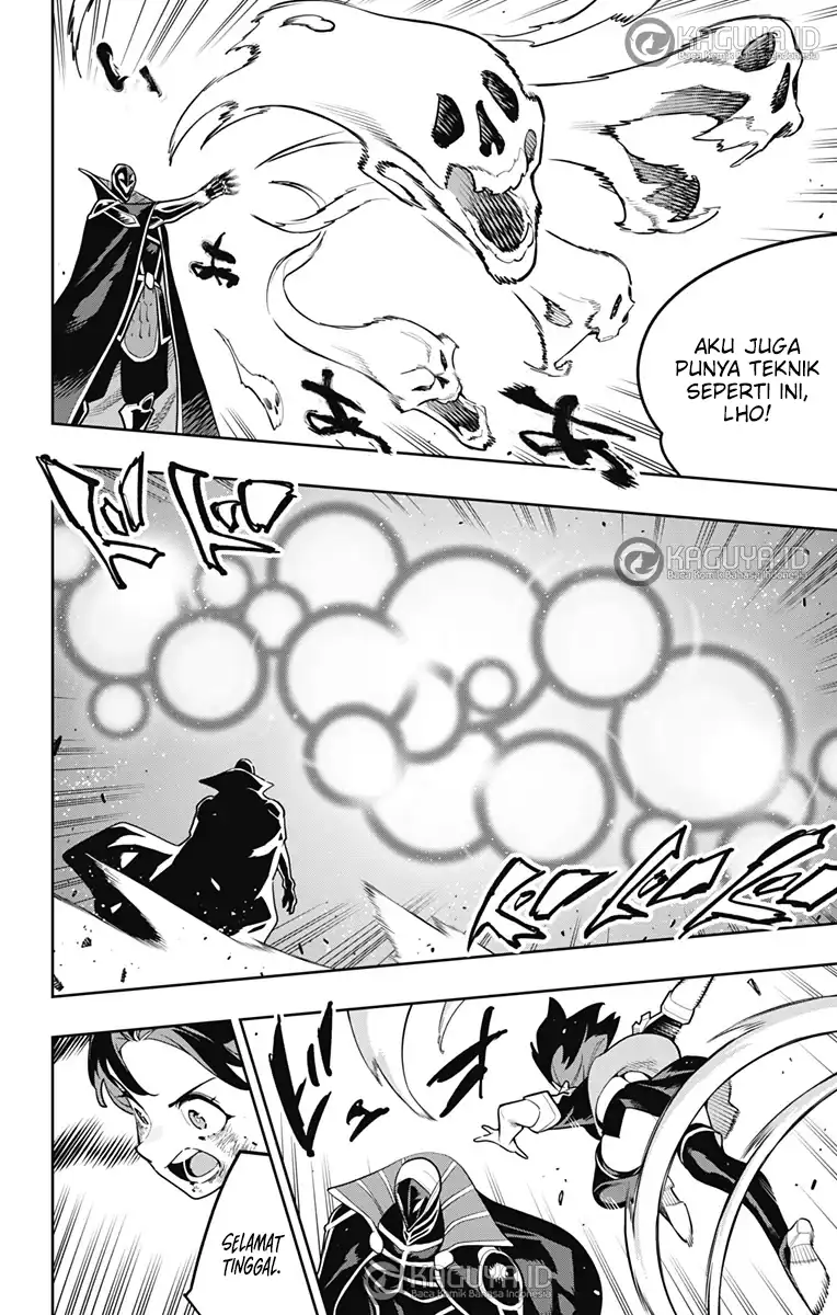 Manga Mato Seihei no Slave Chapter 175 gambar 2