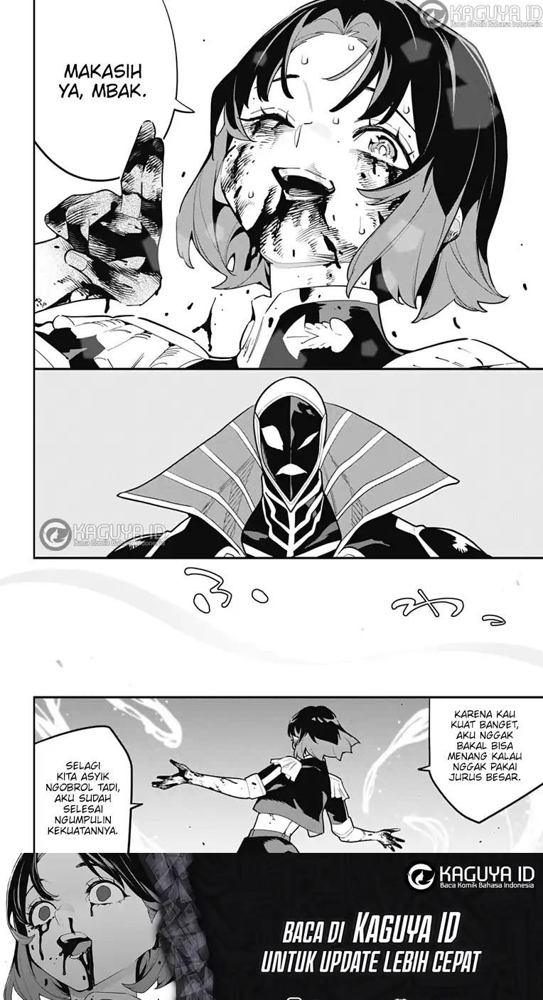 Mato Seihei no Slave Chapter 175 Gambar 6