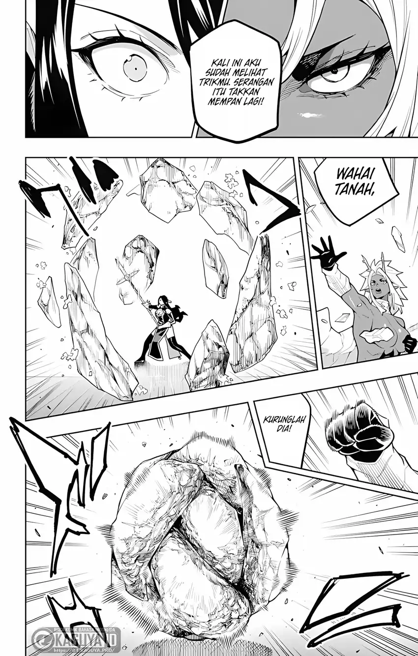 Mato Seihei no Slave Chapter 177 Gambar 10