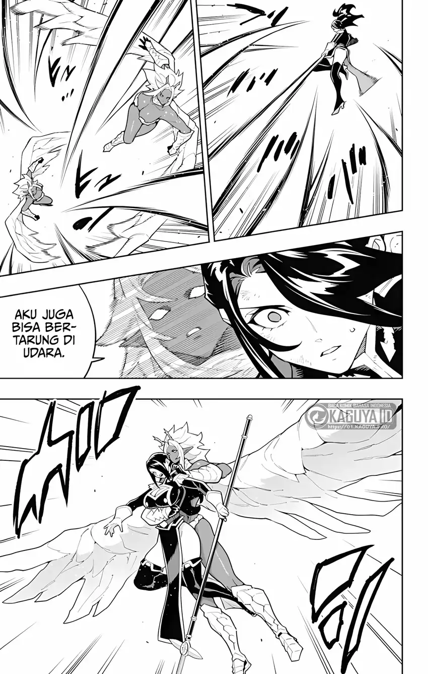 Mato Seihei no Slave Chapter 177 Gambar 13