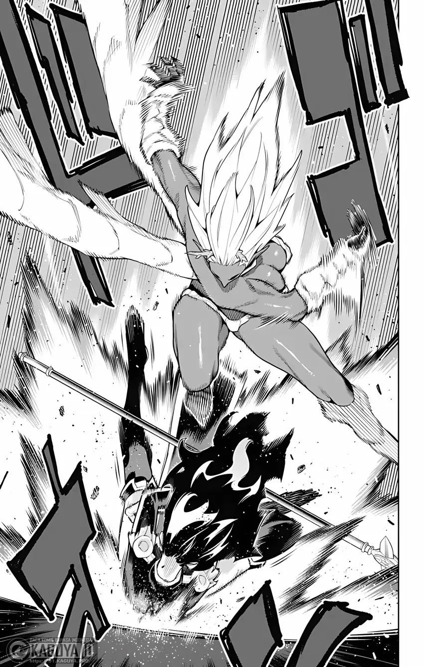 Mato Seihei no Slave Chapter 177 Gambar 15