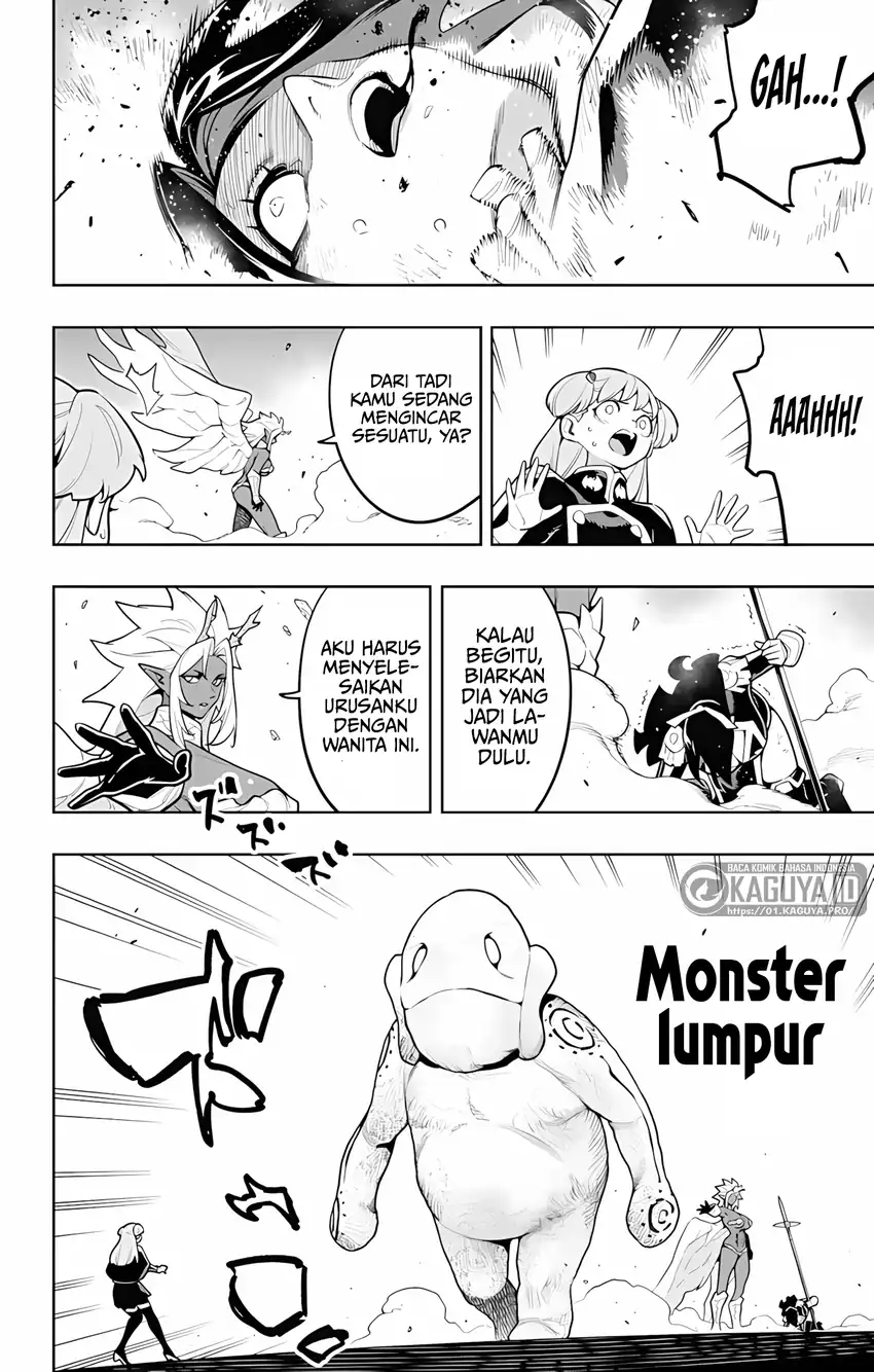 Mato Seihei no Slave Chapter 177 Gambar 16