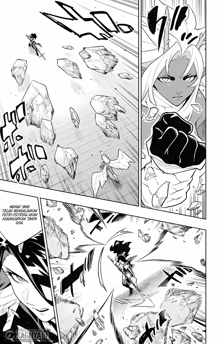 Mato Seihei no Slave Chapter 177 Gambar 3