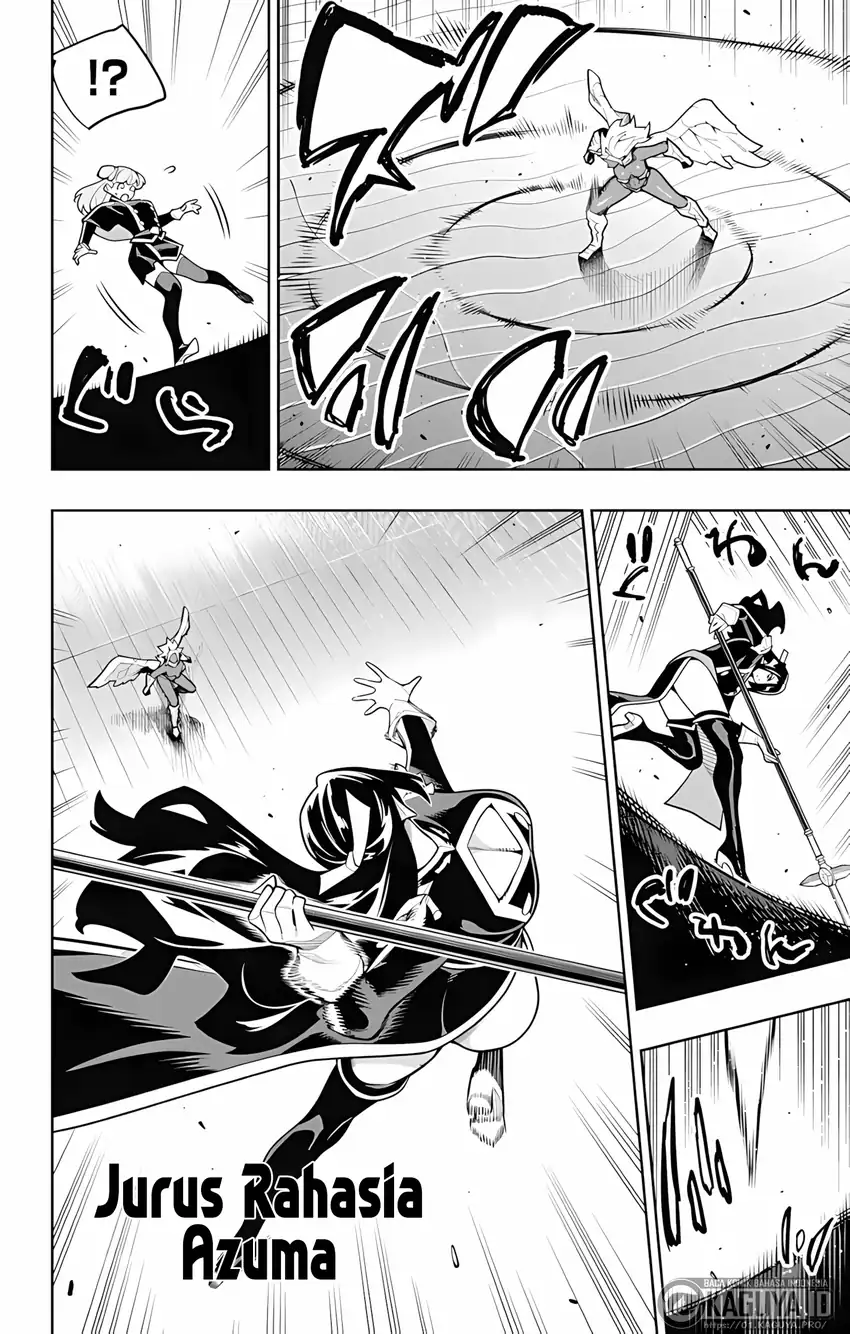 Mato Seihei no Slave Chapter 177 Gambar 4