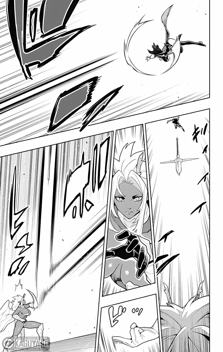 Mato Seihei no Slave Chapter 177 Gambar 5